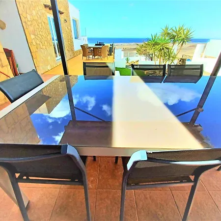Vista Mar Ii, 280 Qm, Heated Pool, Hottube, Gaming Room, Fast Internet, Meerblick