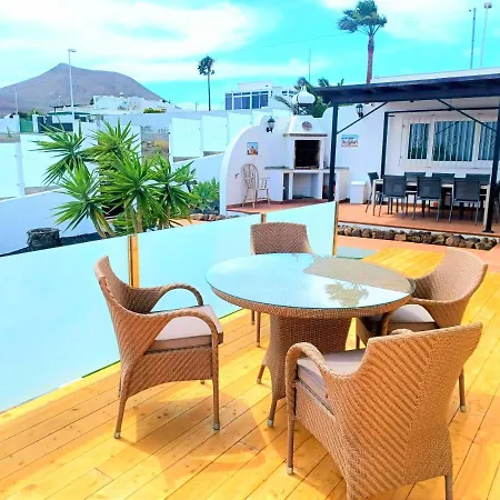 Vista Mar Ii, 280 Qm, Heated Pool, Hottube, Gaming Room, Fast Internet, Meerblick Villa *