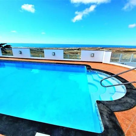 Vista Mar Ii, 280 Qm, Heated Pool, Hottube, Gaming Room, Fast Internet, Meerblick Villa
