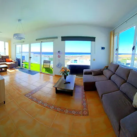 Vista Mar Ii, 280 Qm, Heated Pool, Hottube, Gaming Room, Fast Internet, Meerblick *