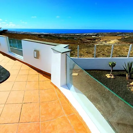 Vista Mar Ii, 280 Qm, Heated Pool, Hottube, Gaming Room, Fast Internet, Meerblick