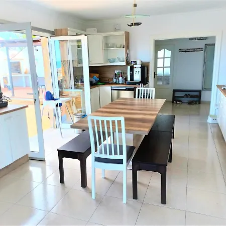 Вилла Vista Mar Ii, 280 Qm, Heated Pool, Hottube, Gaming Room, Fast Internet, Meerblick *