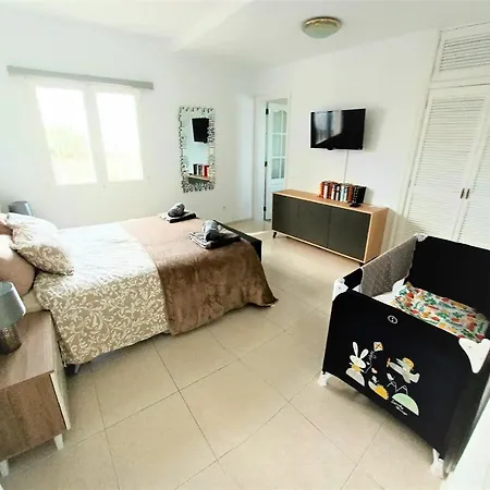 Vista Mar Ii, 280 Qm, Heated Pool, Hottube, Gaming Room, Fast Internet, Meerblick Вилла *