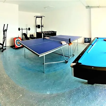 Вилла Vista Mar Ii, 280 Qm, Heated Pool, Hottube, Gaming Room, Fast Internet, Meerblick