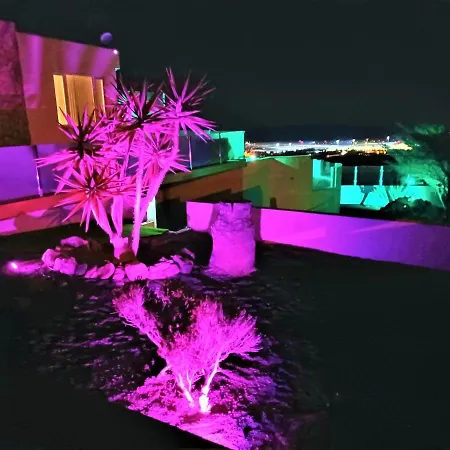 Вилла Vista Mar Ii, 280 Qm, Heated Pool, Hottube, Gaming Room, Fast Internet, Meerblick Гуйме