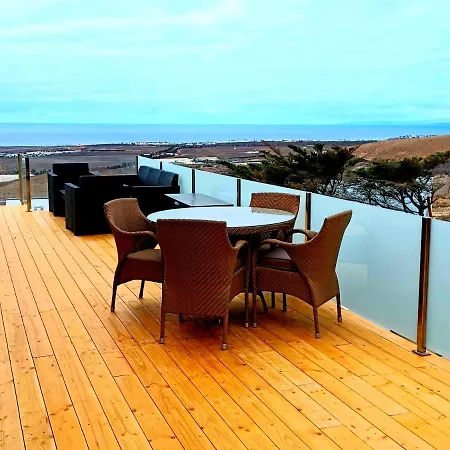Vista Mar Ii, 280 Qm, Heated Pool, Hottube, Gaming Room, Fast Internet, Meerblick *