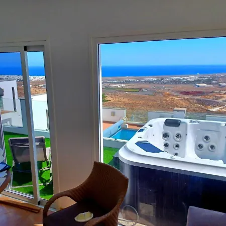Vista Mar Ii, 280 Qm, Heated Pool, Hottube, Gaming Room, Fast Internet, Meerblick *