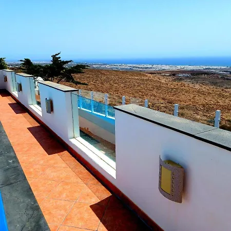 Villa Vista Mar Ii, 280 Qm, Heated Pool, Hottube, Gaming Room, Fast Internet, Meerblick