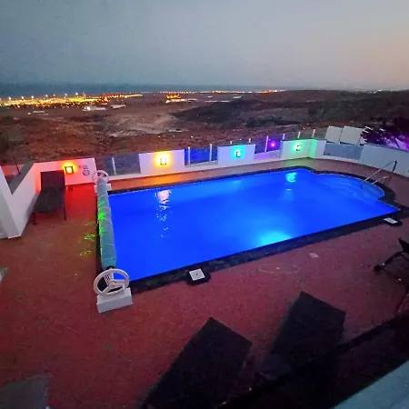 Vista Mar Ii, 280 Qm, Heated Pool, Hottube, Gaming Room, Fast Internet, Meerblick *