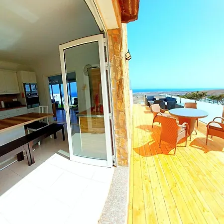 Villa Vista Mar Ii, 280 Qm, Heated Pool, Hottube, Gaming Room, Fast Internet, Meerblick