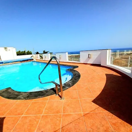 Vista Mar Ii, 280 Qm, Heated Pool, Hottube, Gaming Room, Fast Internet, Meerblick * Guime