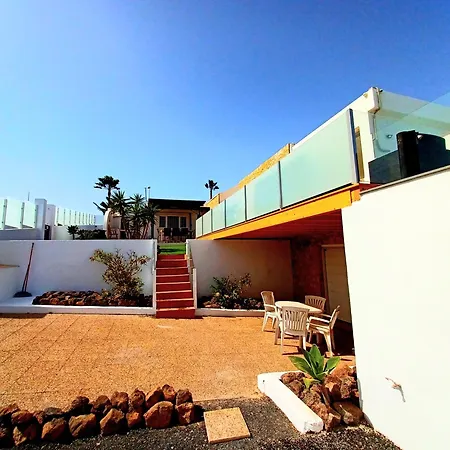 Vista Mar Ii, 280 Qm, Heated Pool, Hottube, Gaming Room, Fast Internet, Meerblick Villa *